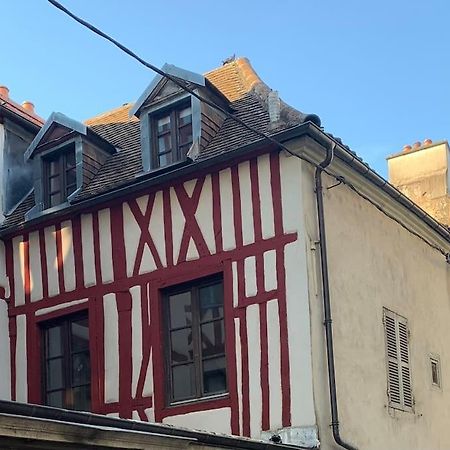 Dijon: Superbe Appartement En Hyper Centre 外观 照片