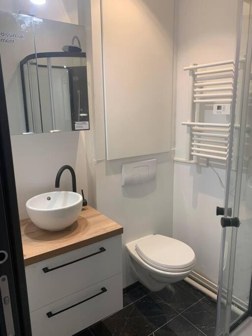 Dijon: Superbe Appartement En Hyper Centre 外观 照片